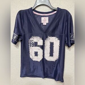 VICTORIAS SECRET PINK Dallas Cowboys Jersey